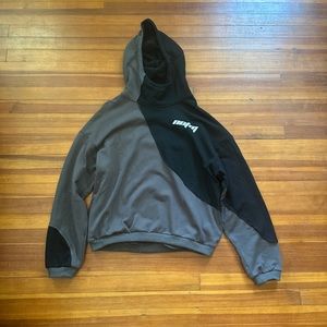 Noctem Apparel Logo Oversized Hoodie